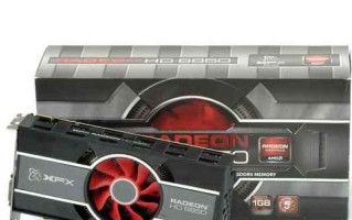 探索xfx6850显卡的性能和特点（深度剖析xfx6850显卡的卓越表现及应用领域）