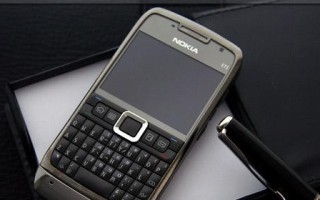 诺基亚E71（揭秘诺基亚E71）