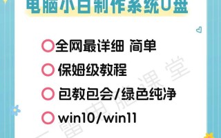 解决U盘装系统问题的完美指南（U盘打不开，如何顺利装系统？）