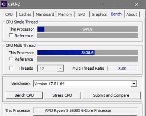 AMDRyzen55600是一款怎样的处理器？（性能强劲、能耗低、为游戏玩家量身定制）-第2张图片-数码乐园
