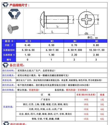 扁通规格型号尺寸大全与价格（了解各种扁通规格型号尺寸及其价格，轻松选择合适的产品）-第2张图片-数码乐园